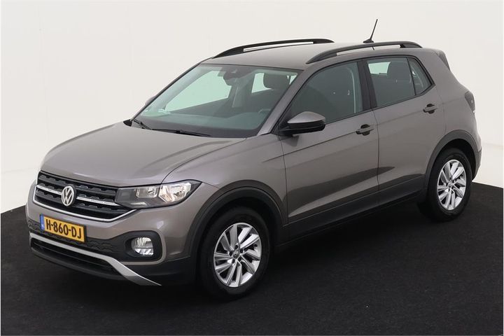Vw T-cross (2020)