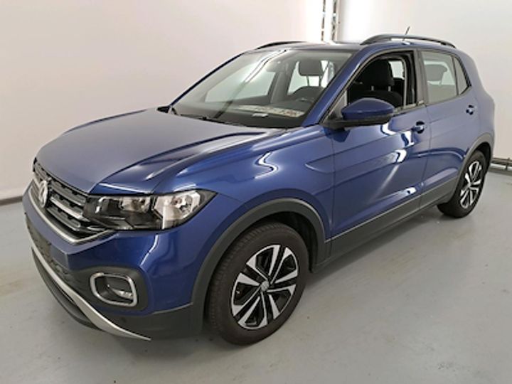Vw T-cross diesel (2020)