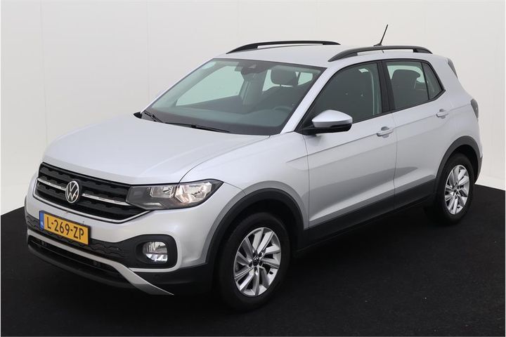 Vw T-cross (2021)