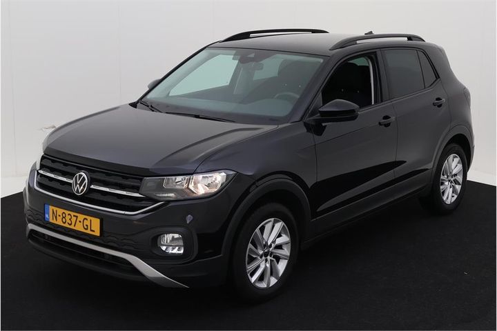 Vw T-cross (2021)