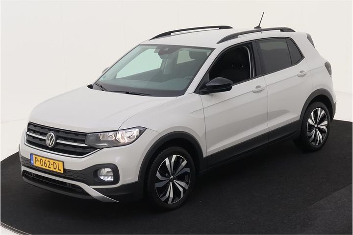 Vw T-cross (2022)