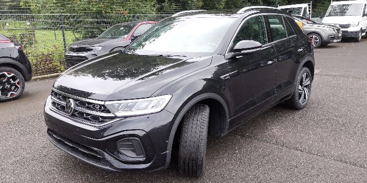 Vw T-roc (2022)