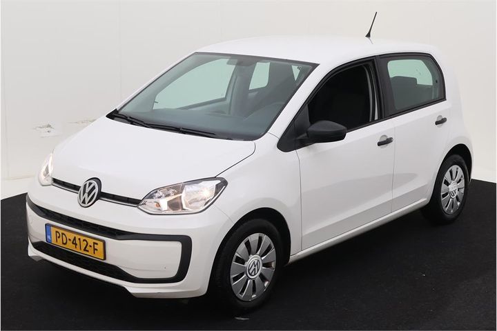 Vw Up! (2017)