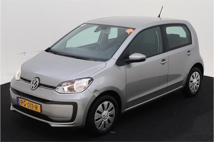 Vw Up! (2017)