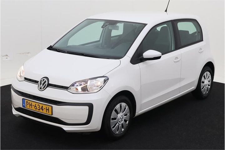 Vw Up! (2017)