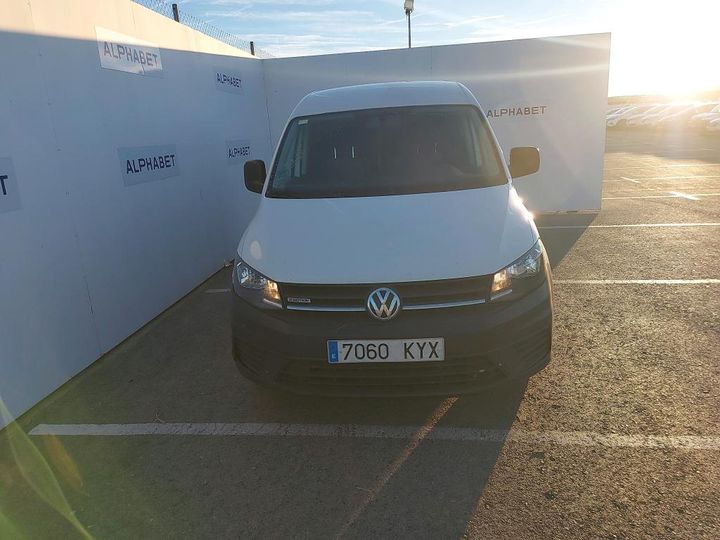 Vw Caddy (2019)