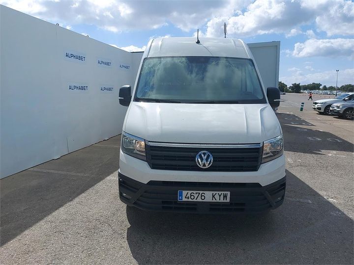 Vw Crafter (2019)