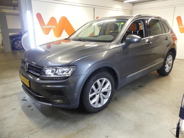 Vw Tiguan (2019)