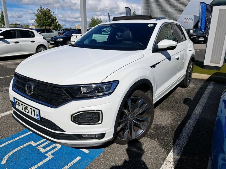 Vw T-roc (2020)