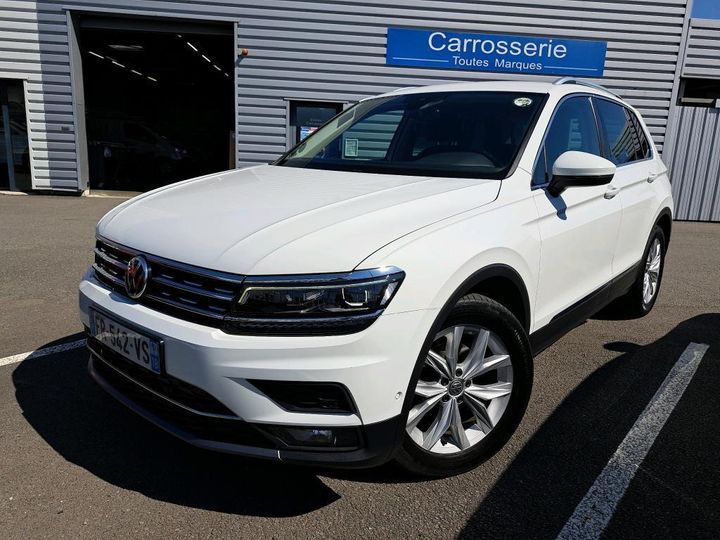 Vw Tiguan (2020)