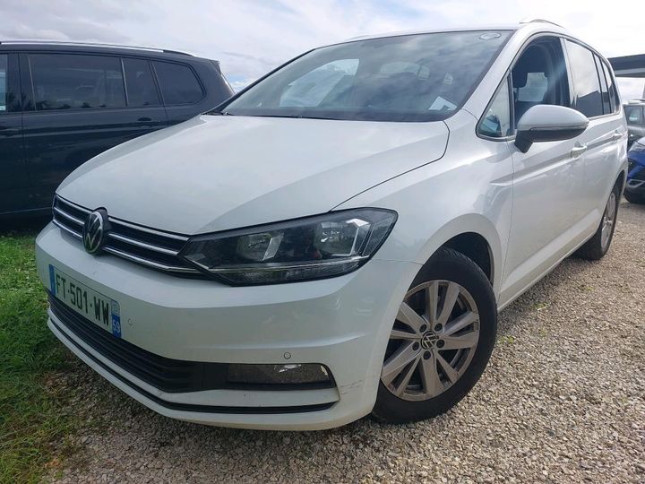 Vw Touran (2020)