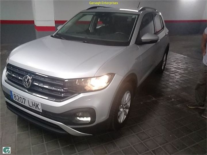 Vw T-cross (2020)