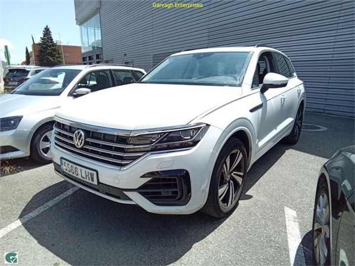 Vw Touareg (2020)