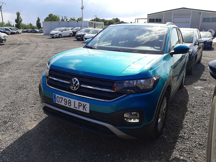 Vw T-cross (2021)