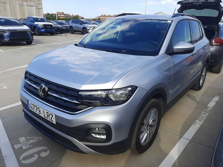 Vw T-cross (2021)