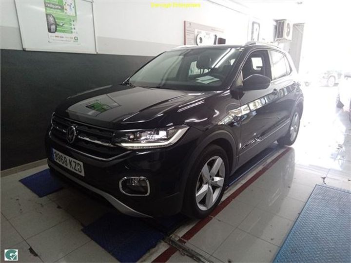 Vw T-cross (2019)
