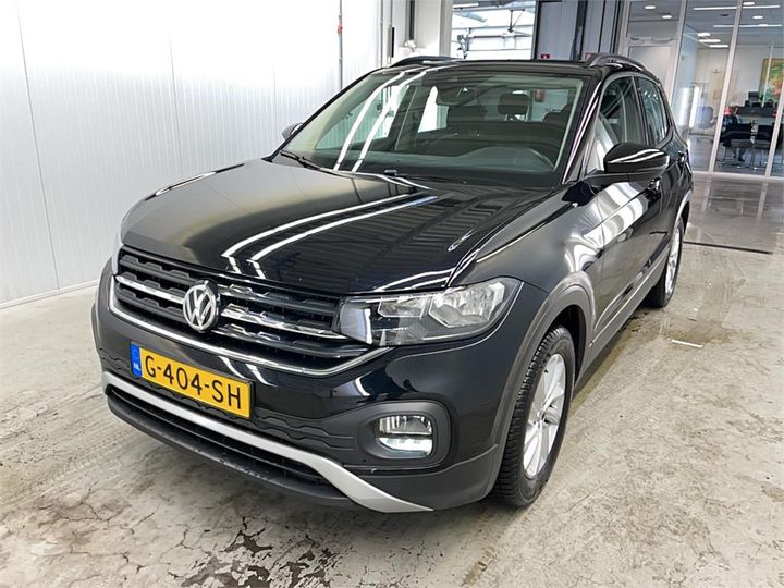 Vw T-cross (2019)