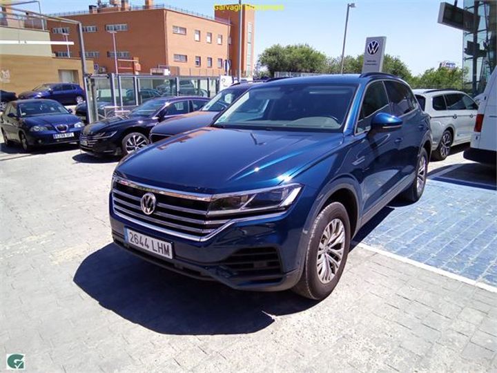 Vw Touareg (2020)