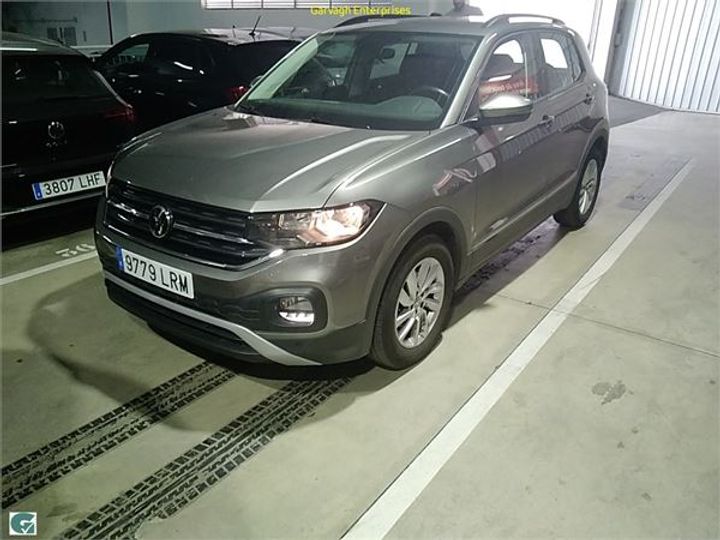 Vw T-cross (2021)