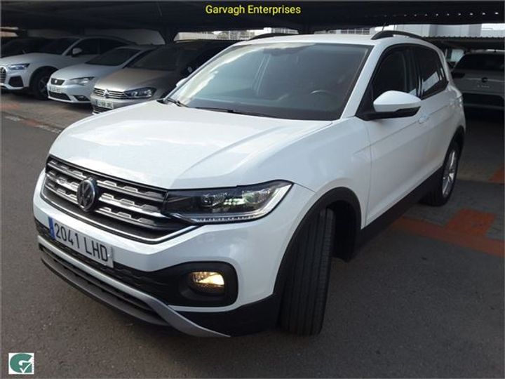 Vw T-cross (2020)