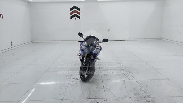 Yamaha Yzfr6 (2013)