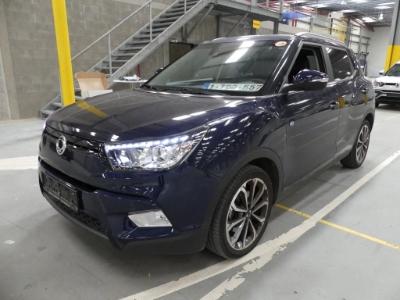 Ssangyong Tivoli diesel (2017)