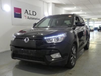 Ssangyong Tivoli diesel (2015)