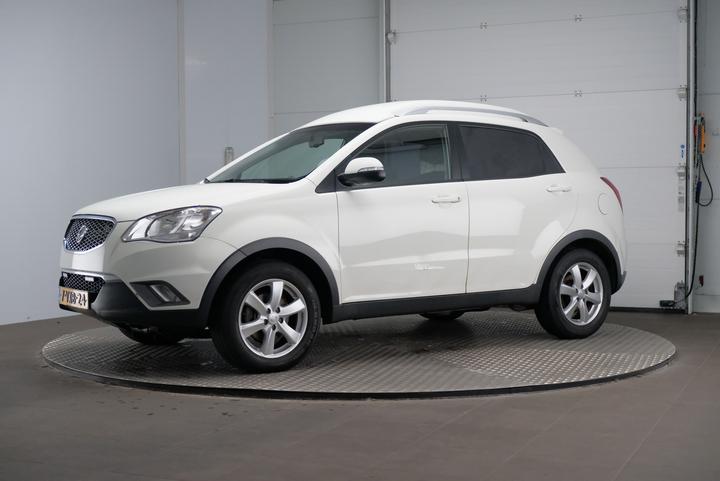 Ssangyong Korando (2012)