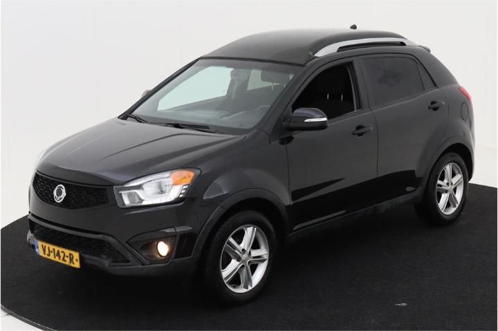 Ssangyong Korando (2014)