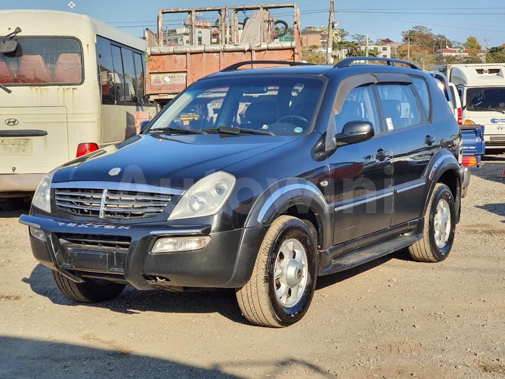 Ssangyong New rexton (2006)