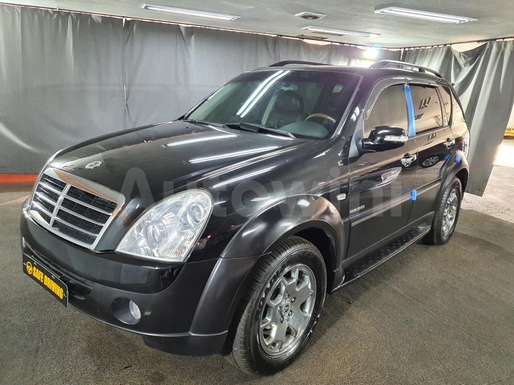 Ssangyong Rexton ii (2007)