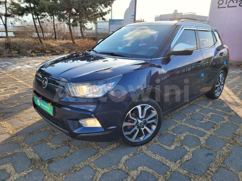 Ssangyong Tivoli (2015)