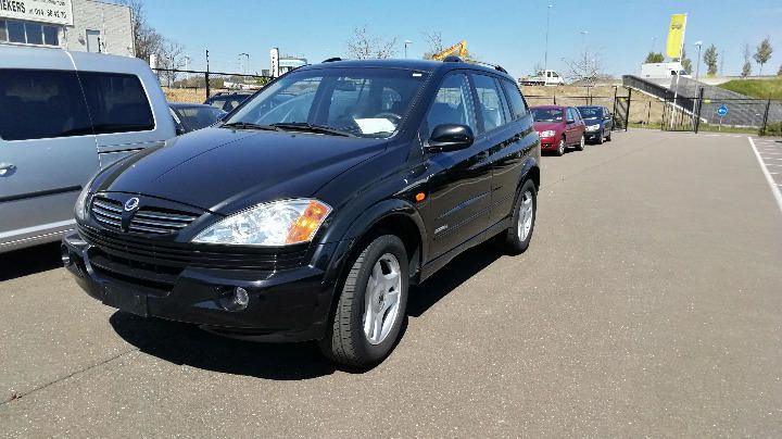 Ssangyong Kyron suv (2006)