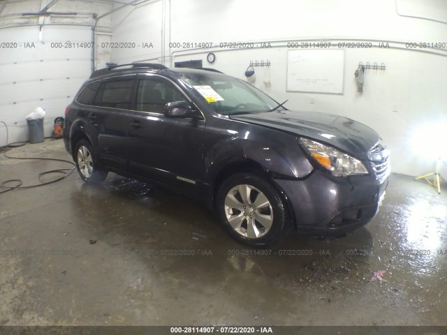 Subaru Outback (2011)