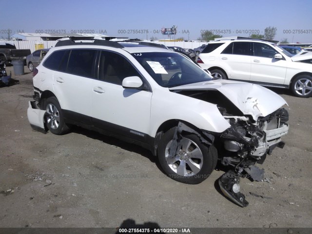 Subaru Outback (2011)