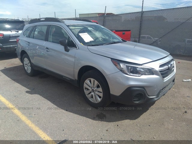 Subaru Outback (2018)