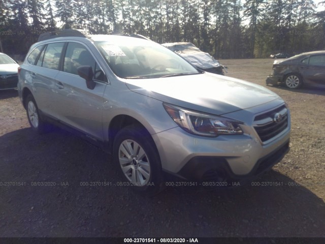 Subaru Outback (2018)