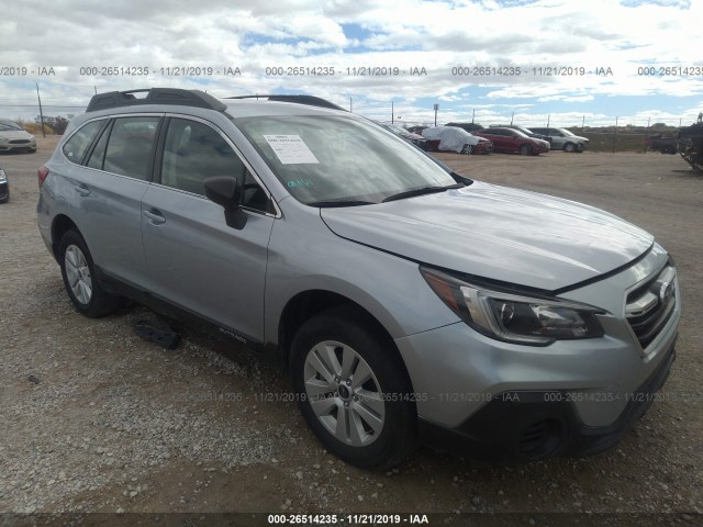 Subaru Outback (2018)