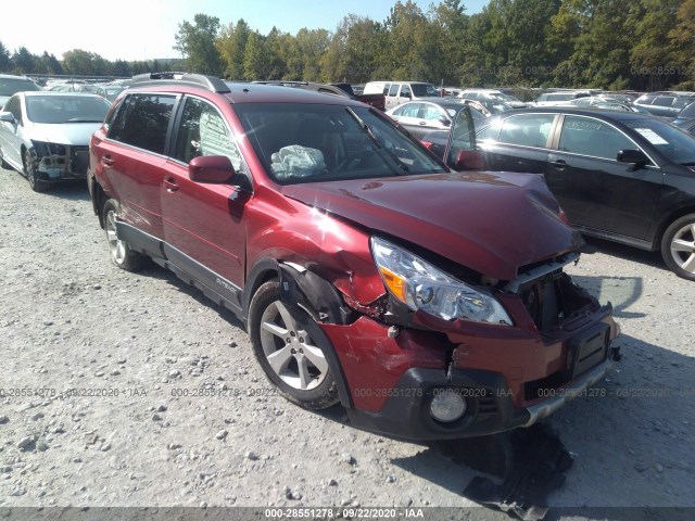 Subaru Outback (2014)
