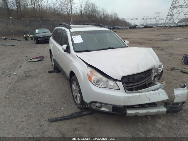 Subaru Outback (2011)