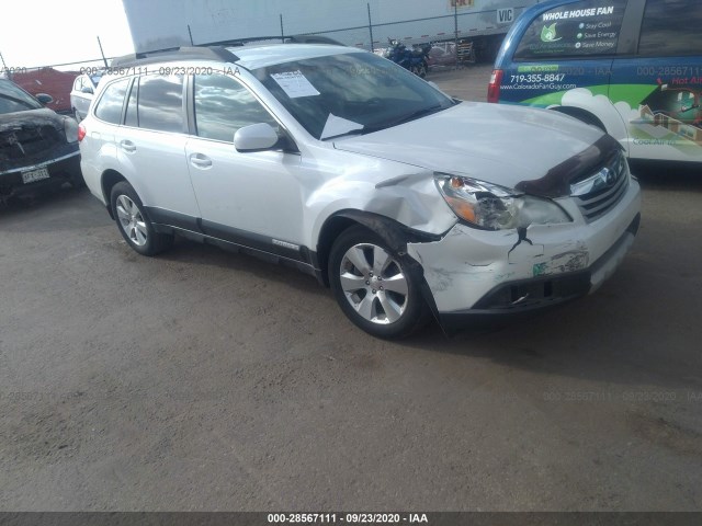 Subaru Outback (2010)