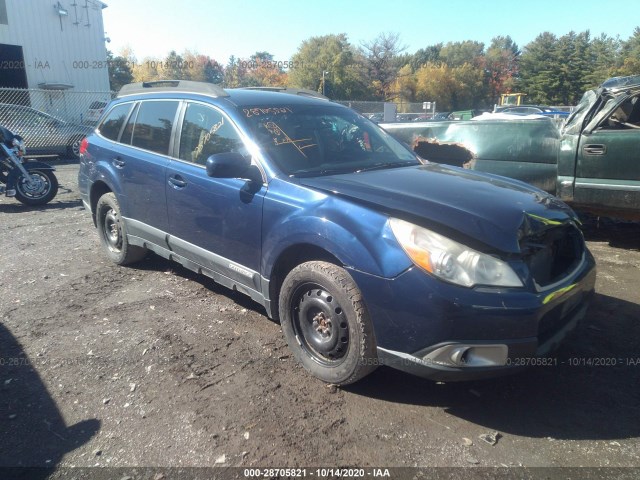 Subaru Outback (2011)