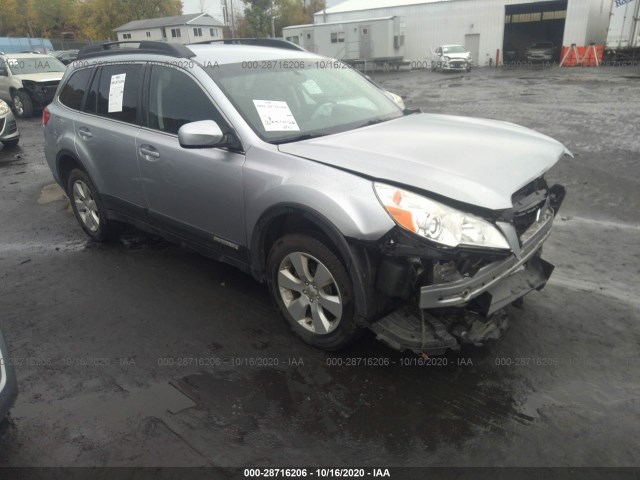 Subaru Outback (2012)