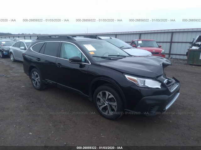 Subaru Outback (2020)