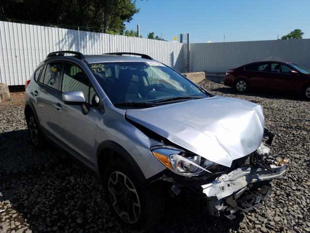 Subaru Crosstrek (2016)