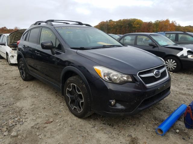 Subaru Xv crosstr (2014)