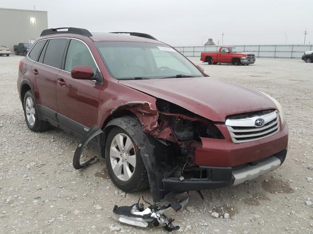 Subaru Outback li (2011)