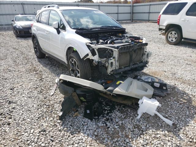Subaru Xv crosstr (2014)