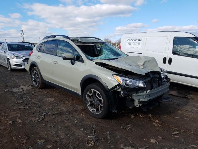 Subaru Crosstrek (2016)