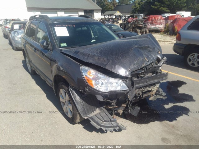 Subaru Outback (2012)